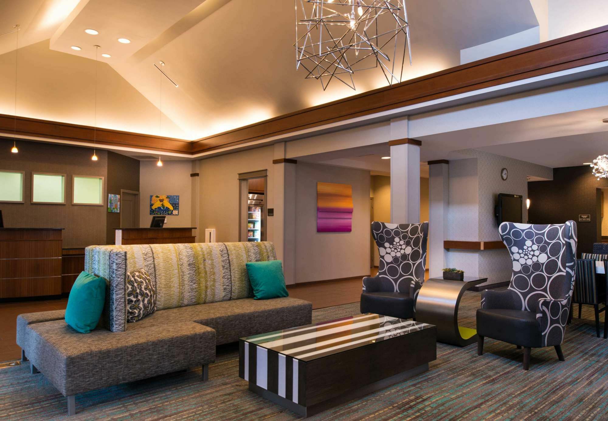 Residence Inn By Marriott Gainesville I-75 Exterior foto