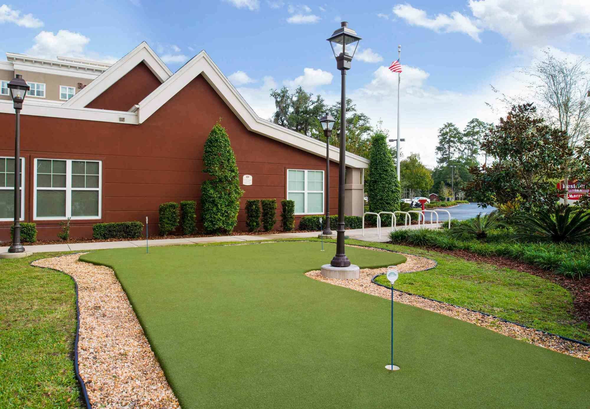 Residence Inn By Marriott Gainesville I-75 Exterior foto