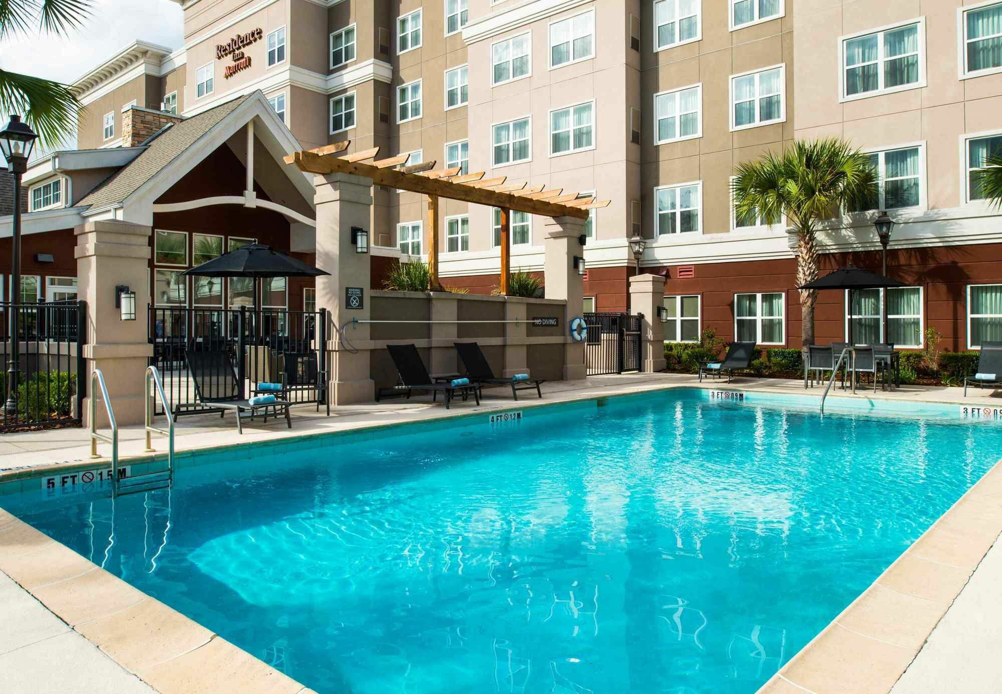 Residence Inn By Marriott Gainesville I-75 Exterior foto